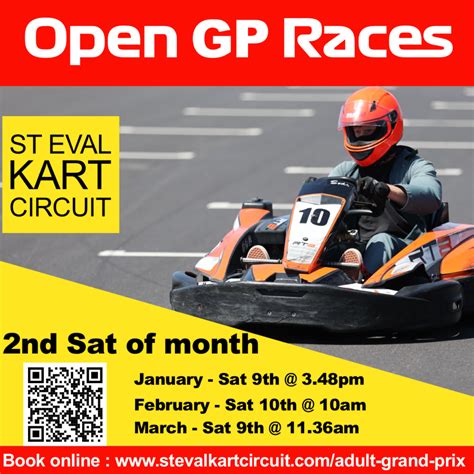 Open Races .